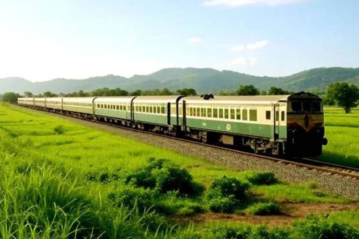 बिहार के इस शहर से खुलने वाली एक्सप्रेस ट्रेनों में मिलेगी स्टेशन की जानकारी, जानिए रेलवे का प्लान