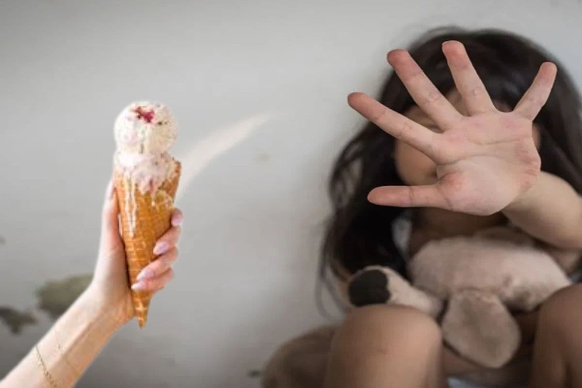 Purnea Crime News: आइसक्रीम का बहाना बनाकर मासूम से दरिंदगी, आरोपी फरार