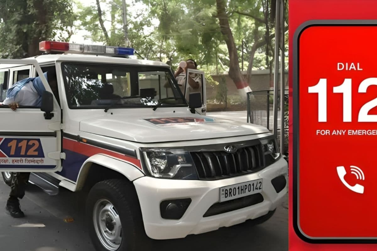 Bihar News: तीन साल में डायल-112 बनी बिहार की लाइफलाइन, 43 लाख से ज्यादा लोगों को तुरंत मदद मिली
