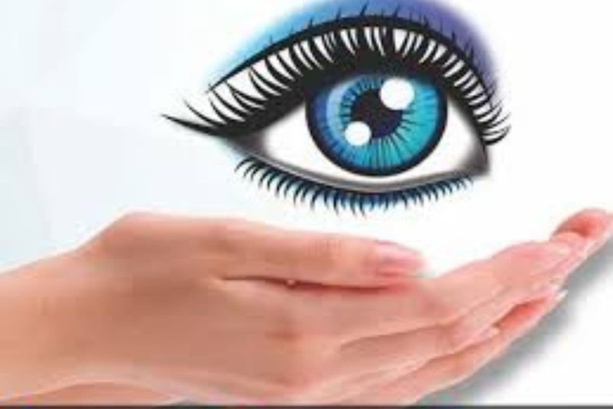 13 साल की मासूम नेहा ने नेत्रदान कर बनी मिसाल, मरकर भी दी दो लोगों को रोशनी