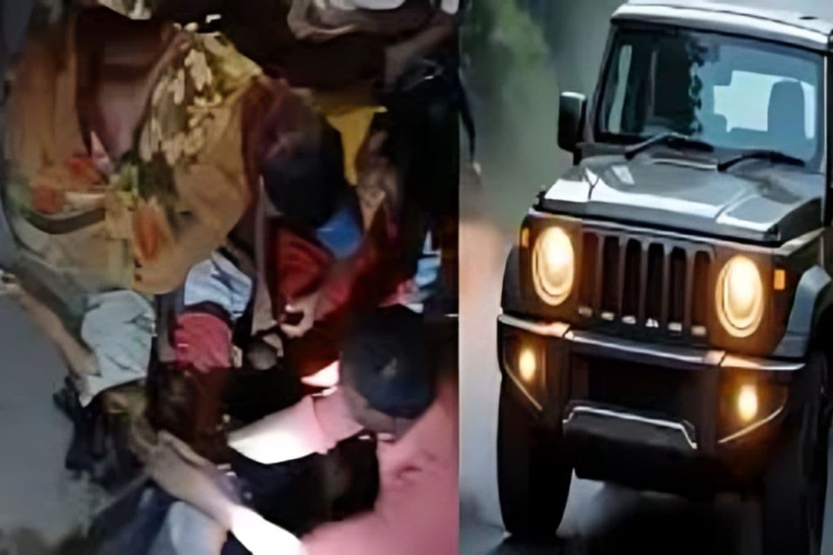 Patna News: पटना में दर्दनाक हादसा, बेकाबू थार ने रौंदी जिंदगियां, 4 की मौके पर मौत, एक नाज़ुक