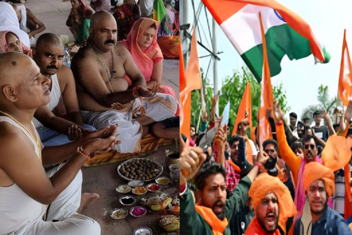 Bihar News: पितृपक्ष से पहले ऑनलाइन पिंडदान योजना पर मचा बवाल, पंडा समाज और VHP ने जताई कड़ी आपत्ति