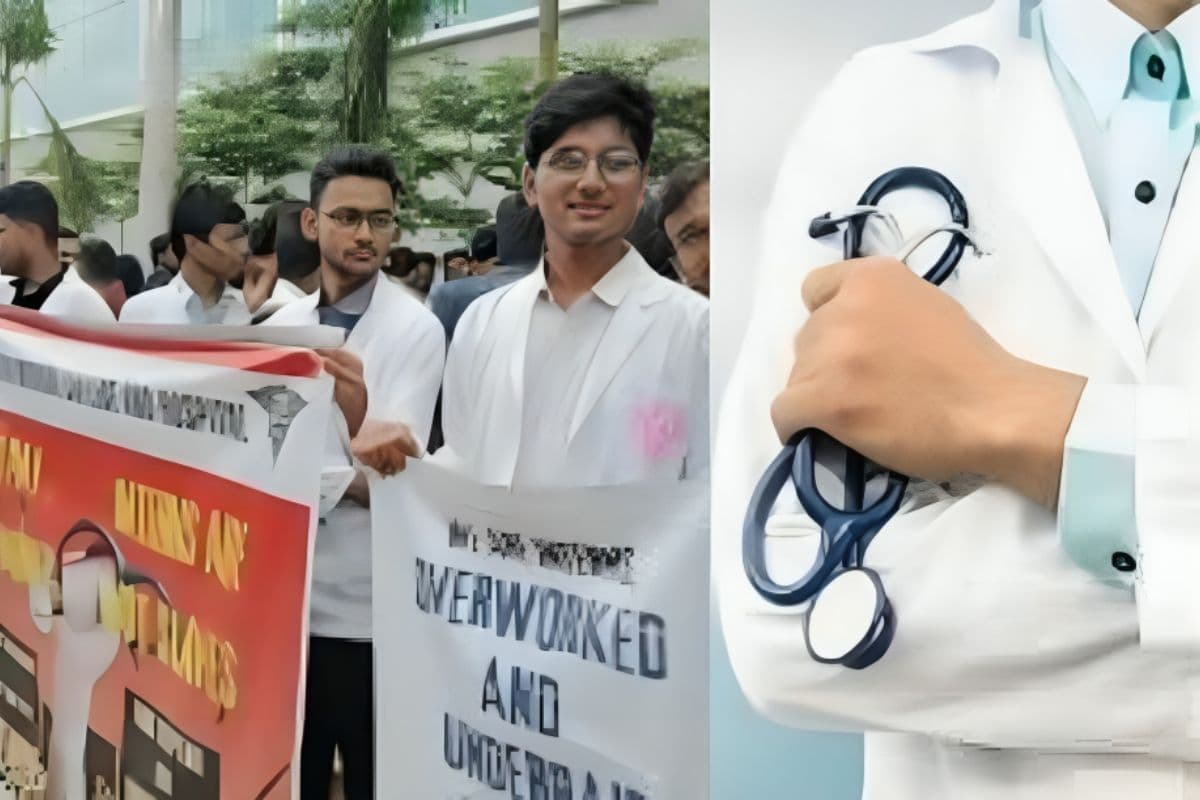 Bihar News: PMCH में जूनियर डॉक्टरों की हड़ताल दूसरे दिन भी जारी, स्टाइपेंड बढ़ाने की मांग