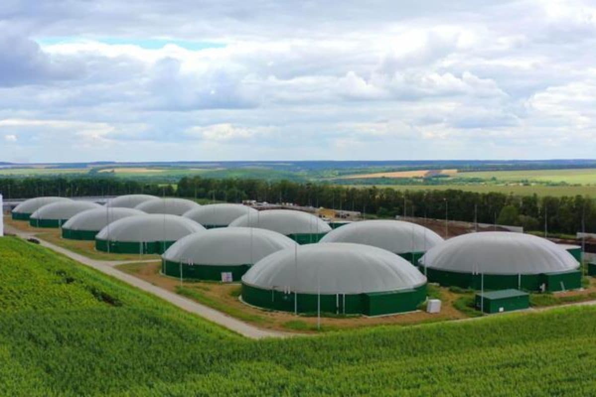 बिहार में बनेंगे 10 नए कॉम्पैक्ट बायोगैस प्लांट