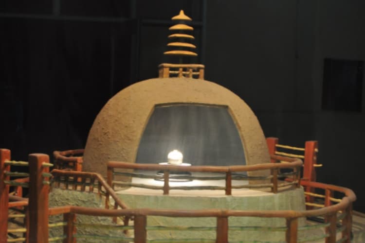 बिहार में यहां भगवान बुद्ध की अस्थियों को मिली बुलेटप्रूफ सुरक्षा, जानिए क्यों की गई यह विशेष पहल