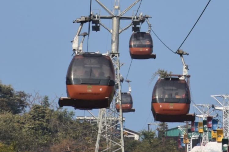 जरूरी खबर! राजगीर में इस दिन बंद रहेगी रोप-वे सेवा, पर्यटकों की सैर पर लगेगा ब्रेक