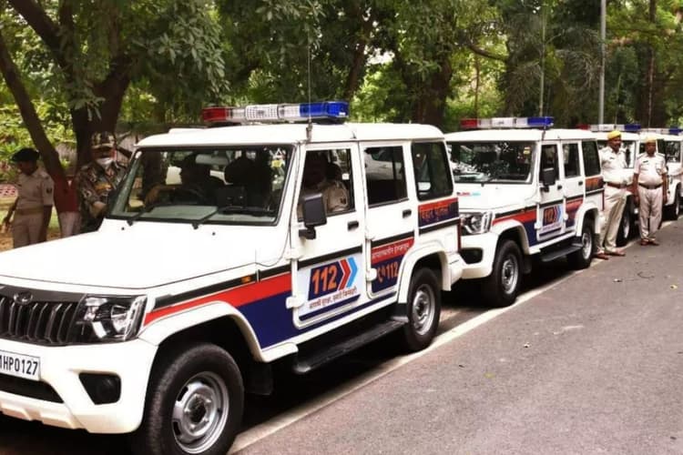 Bihar Police: डायल 112 की टीम पर हमला, शराब तस्करों को पकड़ने गई थी पुलिस