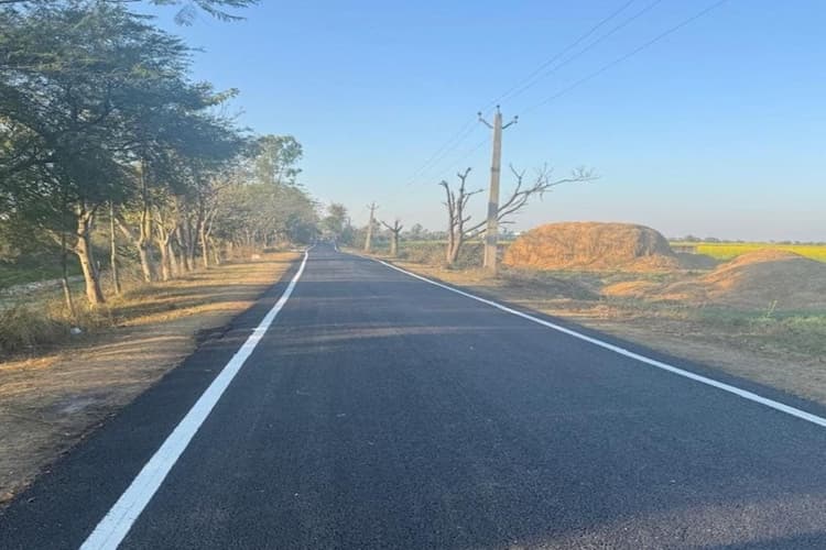बिहार की ग्रामीण सड़कों को मिली नई रफ्तार, अर्थव्यवस्था को गति देने में यह जिला निकला सबसे आगे