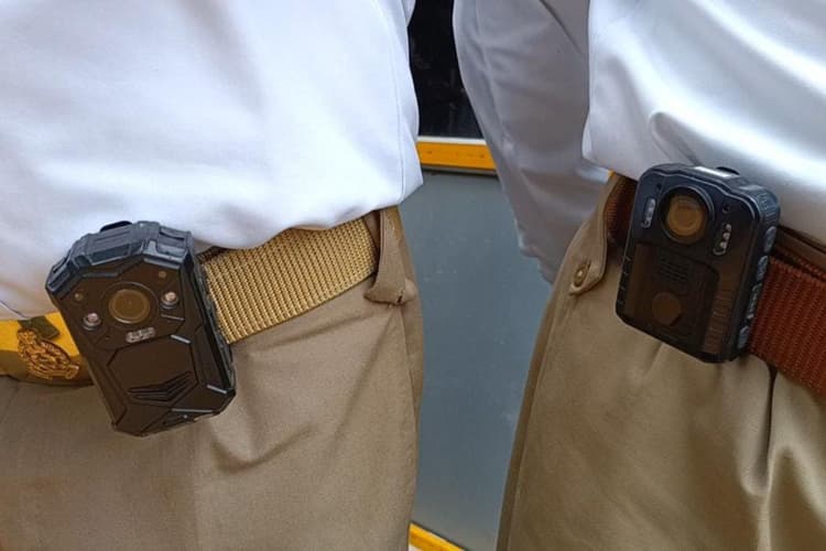 सावधान! बिहार में अब बॉडी वॉर्न कैमरों से कटेगा ई-चालान, ऑनलाइन रखी जाएगी नजर