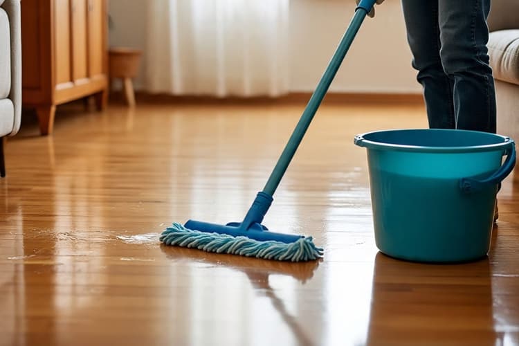 Floor Cleaning Tips: घर पर नहीं होगी शीशे की जरूरत, फर्श पर दिखेगा आपका चेहरा, सफाई के लिए करें इन तरीकों का इस्तेमाल