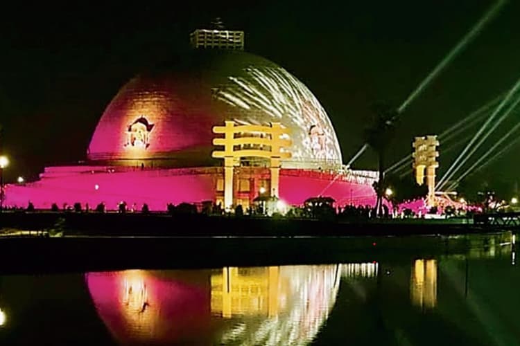 Gandhi Maidan Patna: गांधी मैदान में पहली बार गूंजेगी बुद्ध की विरासत. स्वतंत्रता दिवस पर 13 झांकियों में दिखेगा नया बिहार