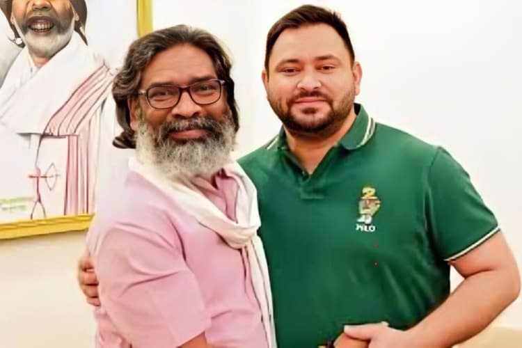 Bihar Chunav: बिहार चुनाव में झारखंड मुक्ति मोर्चा JMM ने मांगीं 12 सीटें, RJD पर बढ़ाया दबाव