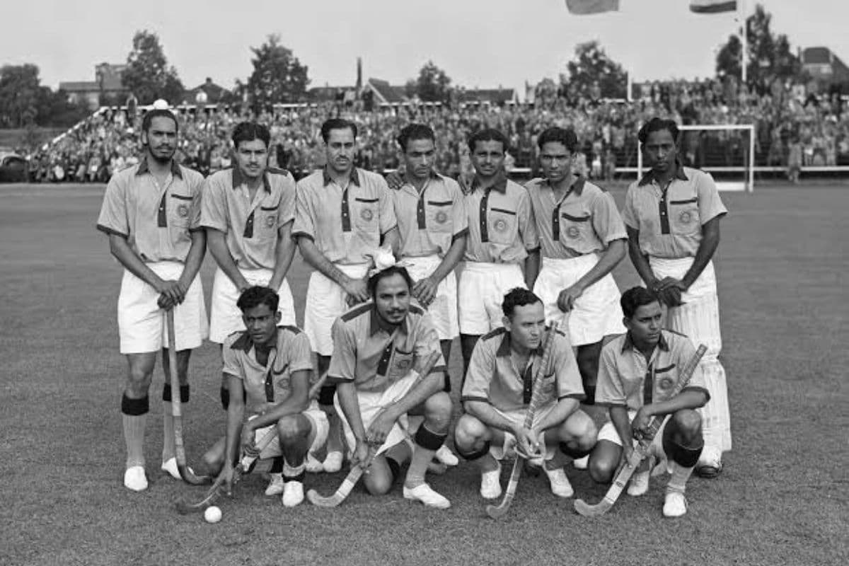 1948 Indian Hockey Team 1948 Indian Hockey Team