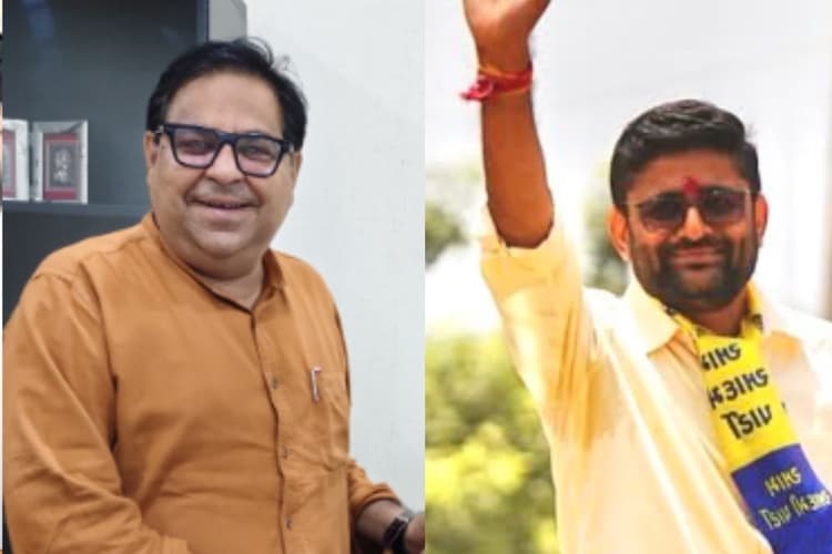 Rekha Gupta Slapped : एक तस्वीर से गुस्से में आप, मचा हंगामा, टारगेट पर हरीश खुराना