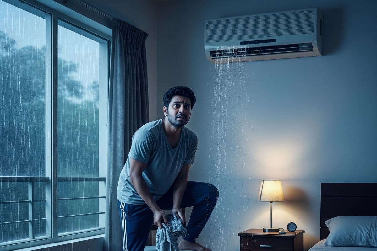 AC Tips In Monsoon