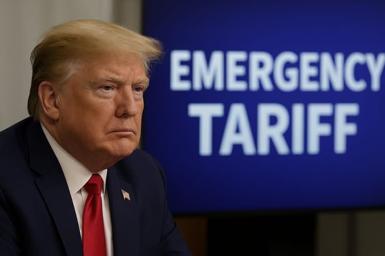 US Court Rules Trump Emergency Tariffs Illegal: अमेरिकी अदालत ने रोकी ट्रंप की टैरिफ ताकत, भड़के राष्ट्रपति