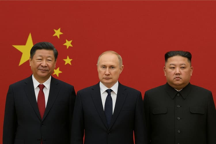 China Victory Day Parade: चीन की विजय परेड में पुतिन-किम समेत 26 विदेशी नेता होंगे शामिल, जापान ने जताई कड़ी आपत्ति