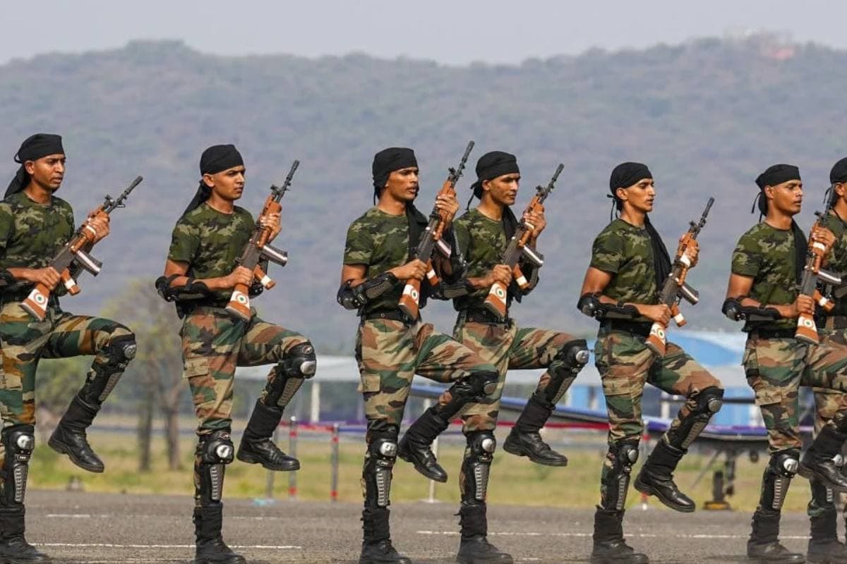 Agniveer Recruitment 2025 Agniveer Recruitment 2025