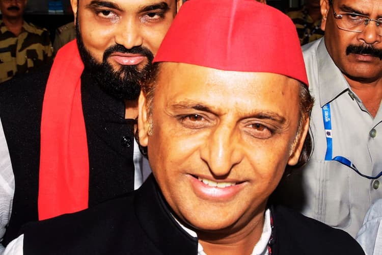 बिहार में SIR के जरिये वोटों में हेरफेर की साजिश रच रही भाजपा, रांची में बोले अखिलेश यादव