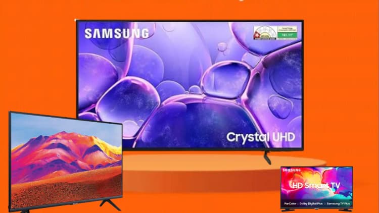 Amazon Great Freedom Festival सेल में कम हो गए 55 इंच Smart TV के दाम, मिल रहा तगड़ा एक्सचेंज ऑफर