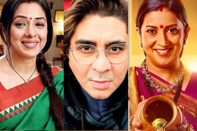 Anupama और 'क्योंकि सास भी कभी बहू थी 2; की टक्कर पर राजन शाही ने तोड़ी चुप्पी, कहा- दोनों की अपनी जगह और पहचान है