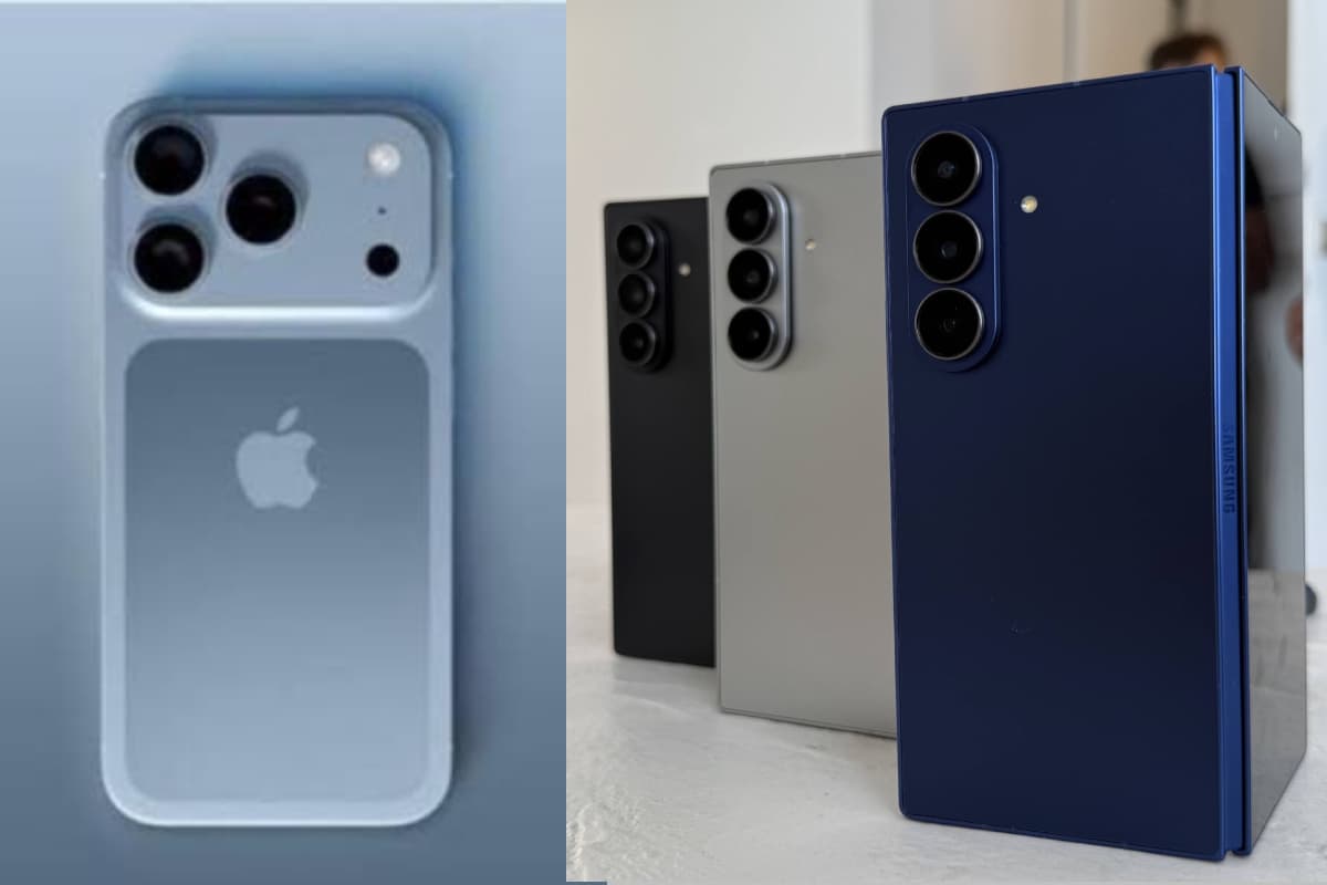 iPhone 17 को छोड़कर Samsung के महंगे मॉडल के पीछे क्यों पड़ गए लोग?