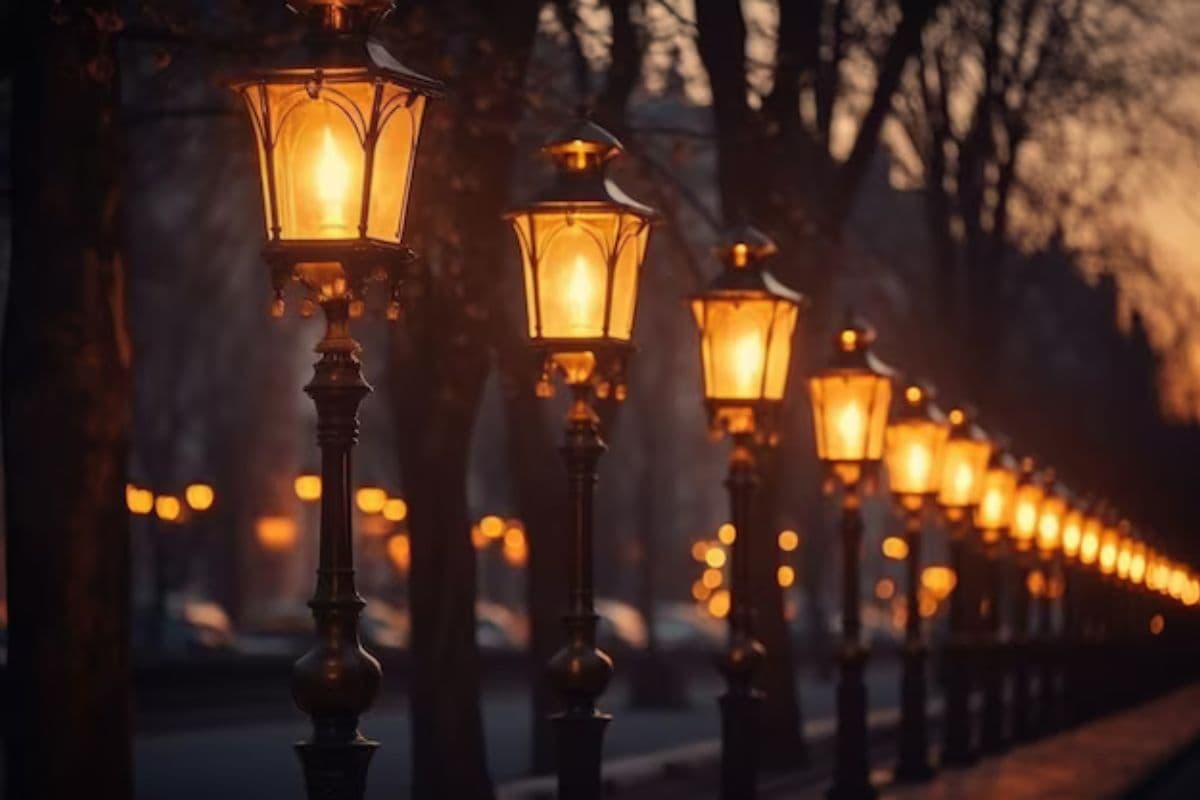 Arah city of Bihar will be illuminated with lights