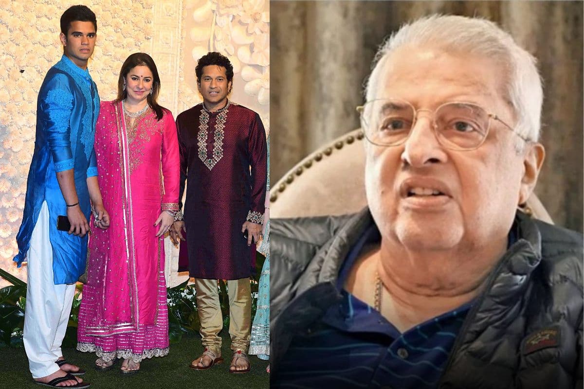 Arjun Tendulkar के होने वाले ससुर रवि घई की नेटवर्थ सुनकर उड़ जाएंगे होश