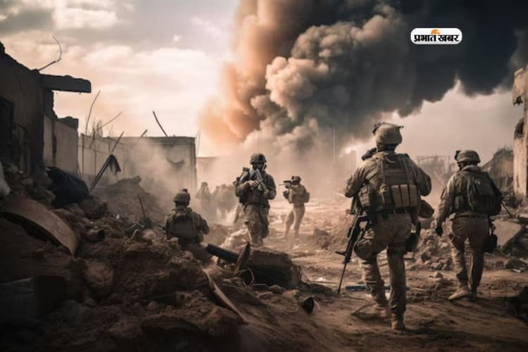 Army Base Shooting: दिनदहाड़े आर्मी बेस पर अंधाधुंध फायरिंग! 5 जवान घायल, लगा लॉकडाउन