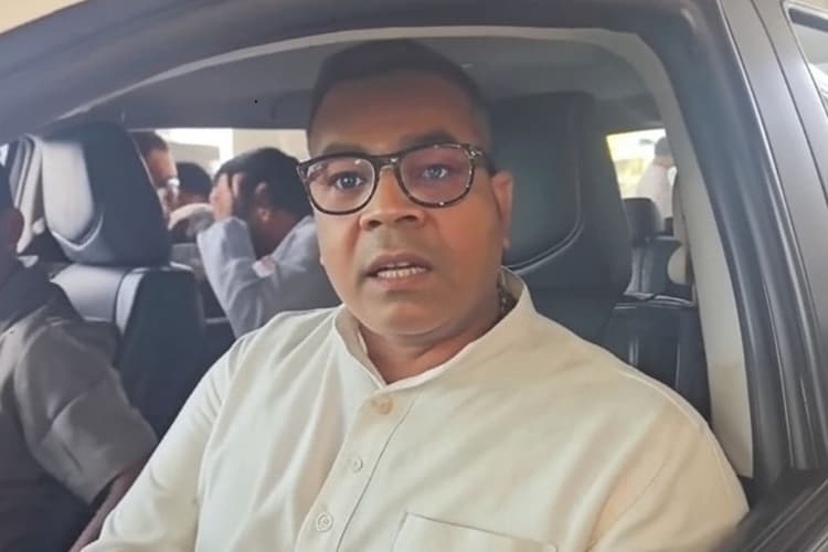 राहुल गांधी और तेजस्वी यादव पर अरुण भर्ती का बड़ा बयान, बोले- सीट बंटवारे में दोनों कर रहे हैं खींचतान