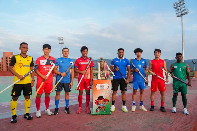 Asia Cup Hockey 2025: सभी टीमें हैं खिताब के दावेदार, लेकिन टीम इंडिया है सबसे दमदार