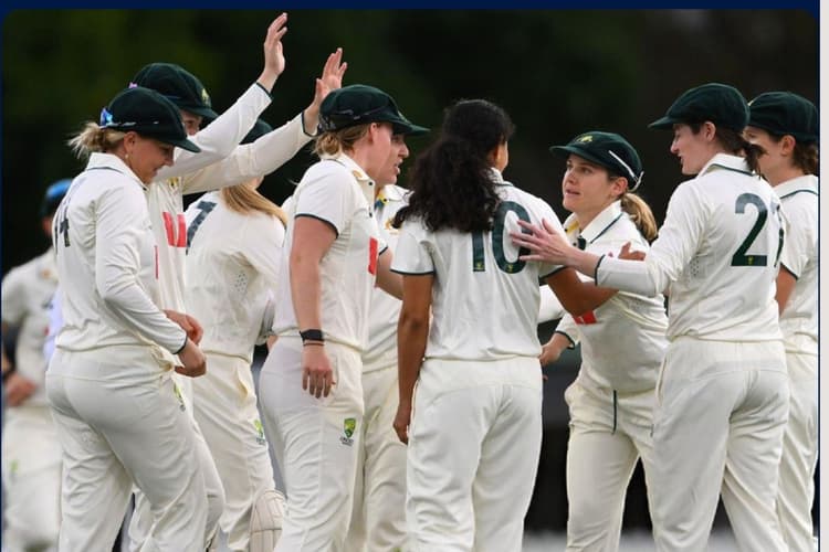 AUS A vs IND A Women’s Test: भारत को मिली करारी शिकस्त, एमी एडगर के 5 विकेट से जीता ऑस्ट्रेलिया