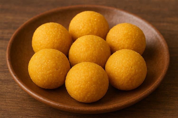 Ganesh Chaturthi Recipe: भोग की थाली में घोलें मिठास, बनाएं गणेश जी का प्रिय बेसन का लड्डू