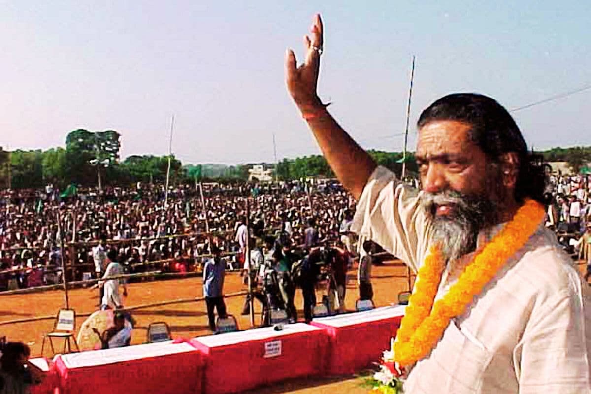 Bharat Ratna For Shibu Soren JMM Jharkhand News Mahua Maji Rajesh Kachchhap