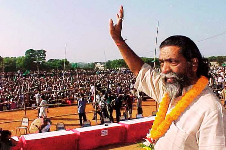 शिबू सोरेन को मरणोपरांत मिले भारत रत्न, महुआ माजी और राजेश कच्छप की मांग