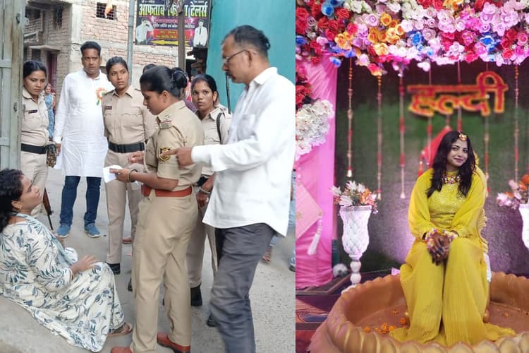 बिहार में 2 महीने की शादी के बाद पत्नी ने किया सुसाइड, टीचर पति का शिक्षिका से चल रहा था अफेयर