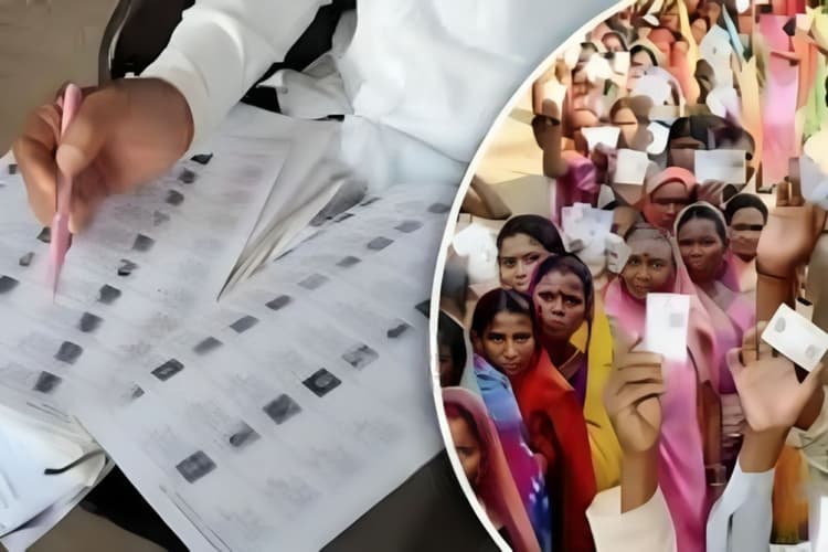 Bihar SIR: एक मकान, 269 वोटर… मुजफ्फरपुर की मतदाता सूची में चौंकाने वाला खुलासा