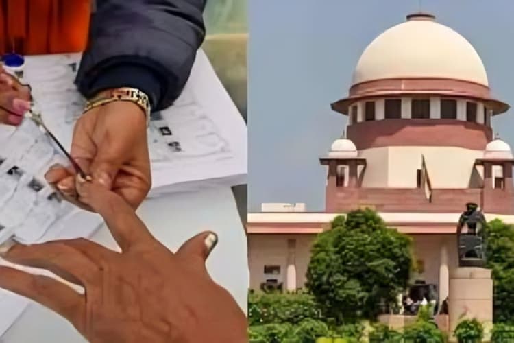 Bihar SIR: 65 लाख वोटर कहां गायब हो गए? बिहार SIR पर ADR ने खटखटाया सुप्रीम कोर्ट का दरवाजा