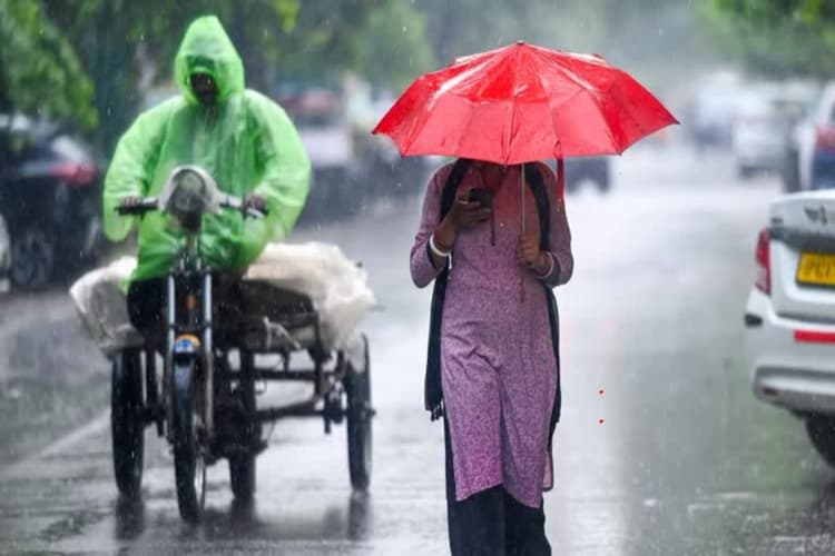 Bihar Weather: राखी तक बारिश से राहत की उम्मीद नहीं, बिहार के इन 15 जिलों में बारिश का हाई अलर्ट