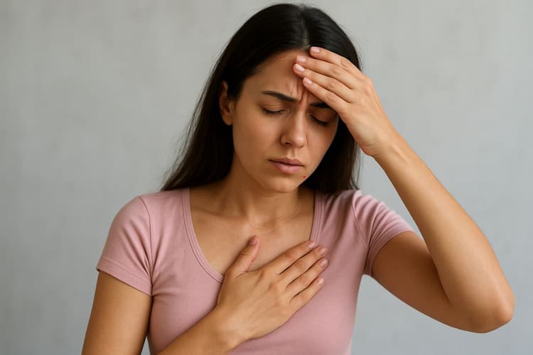 'साइलेंट किलर’ हो सकते हैं शरीर में दिखने वाले ये 5 मामूली लक्षण, तुरंत जाएं डॉक्टर के पास वरना पछताएंगे