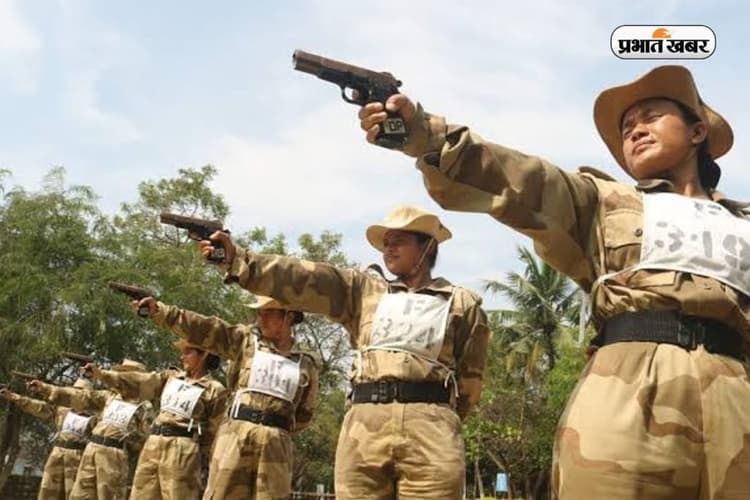 CISF में महिला कमांडो बनने का मौका, ट्रेनिंग से लेकर सैलरी तक जानें डिटेल