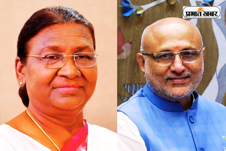 सीपी राधाकृष्णन चुनाव जीते, तो राष्ट्रपति और उपराष्ट्रपति दोनों होंगे झारखंड के पूर्व राज्यपाल