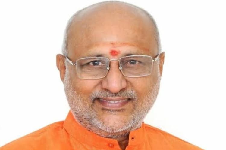 Vice Presidential Election: सीपी राधाकृष्णन को NDA ने बनाया अपना उम्मीदवार, जेपी नड्डा ने किया ऐलान, पीएम ने दी बधाई