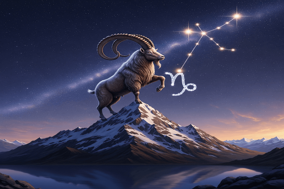 Capricorn Weekly Horoscope 24 August to 30 August 2025