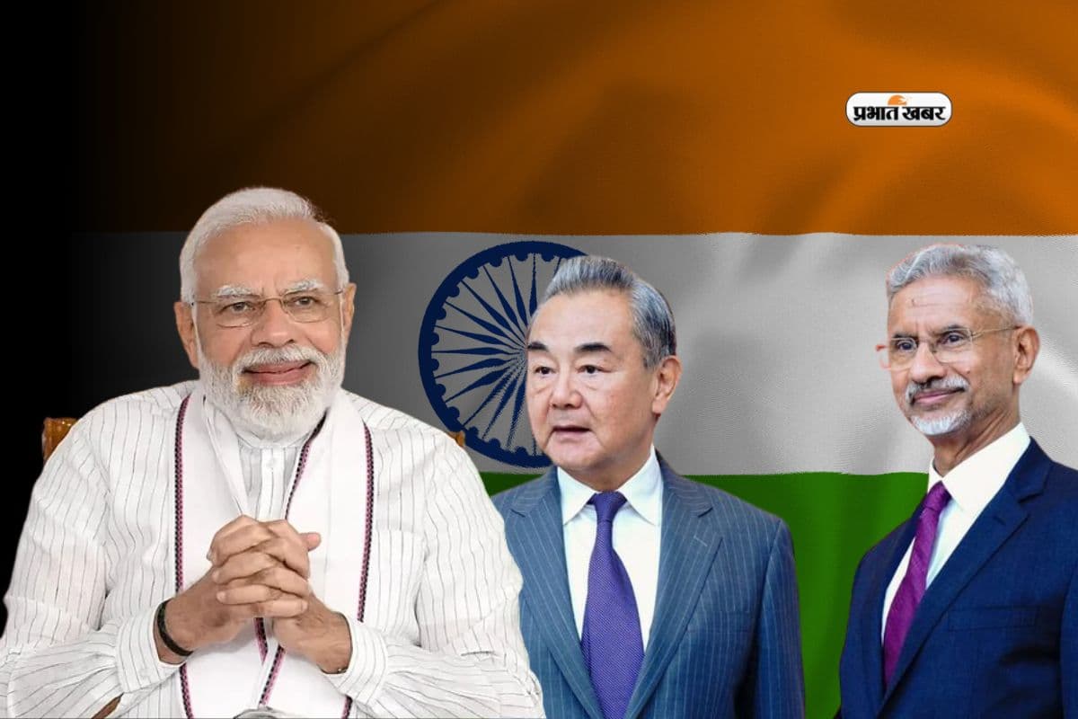 China Foreign Minister Wang Yi India Visit