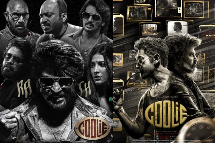 Coolie Box Office Collection Day 9: सुपरस्टार रजनीकांत की 'कुली' ब्लॉकबस्टर या फ्लॉप? आंकड़ों ने चौंकाया