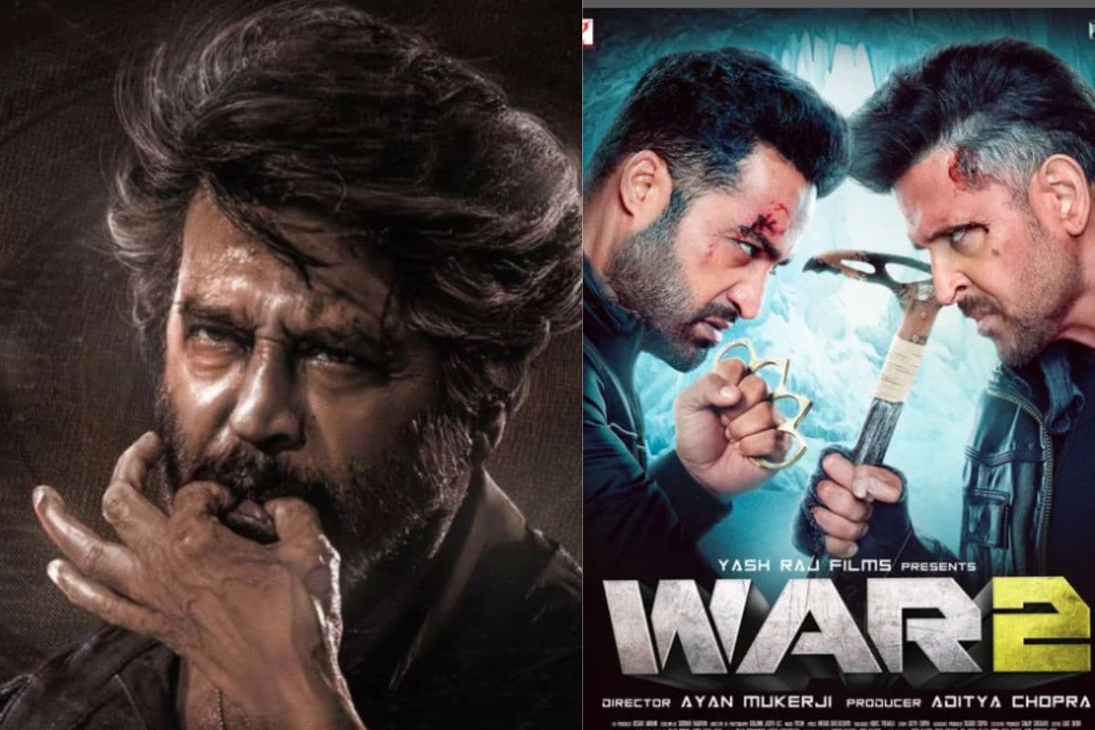 Coolie vs War 2 Box Office Day 6