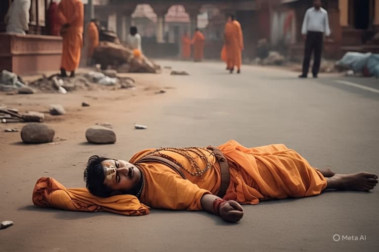 बिहार में दो कांवरियों की अकाल मौत, अंतिम सोमवारी को जल चढ़ाने से पहले निकल गए प्राण