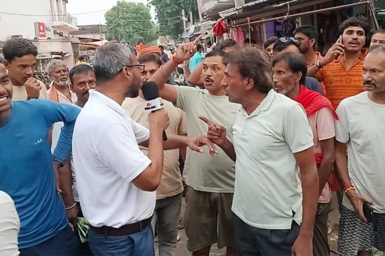 Election Express: दरौली में डिग्री कॉलेज समेत ये मुद्दे रहेंगे हावी, चौपाल में विधायक ने अपने कामों का दिया हिसाब...