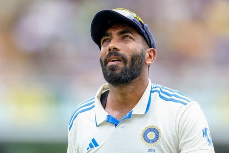 वर्कलोड नहीं, बल्कि चोट है कारण! अंतिम टेस्ट से बाहर हुए जसप्रीत बुमराह को लेकर बड़ा खुलासा